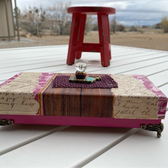 Soap Box Fairy Table - Picture 4 of 10